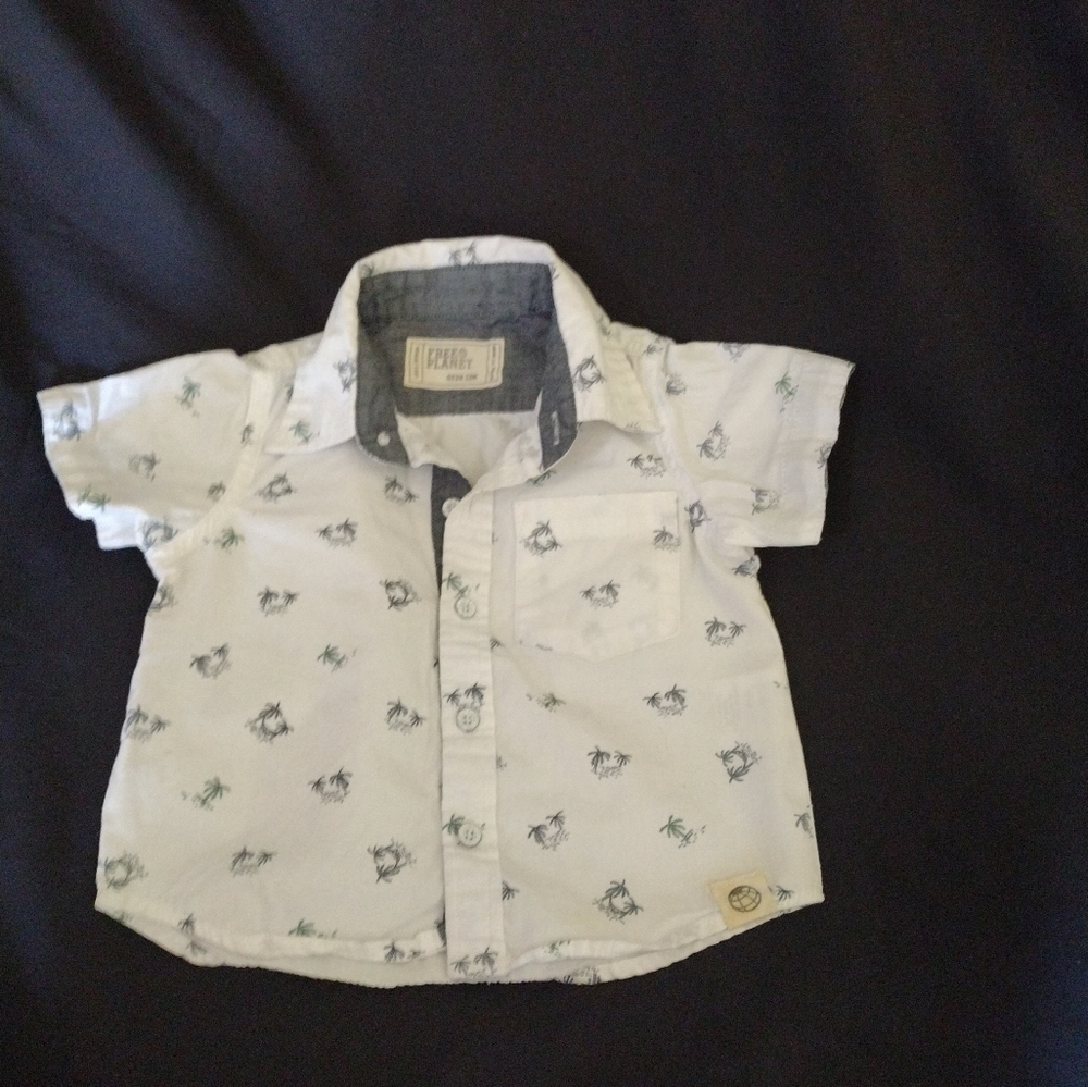 Button down shirt